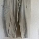 Lululemon  Light Utilitech Cargo Pocket High-Rise Pant Natural Ivory Size 27 Photo 4