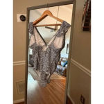 Pink Blush Ruffle Bathing Suit Size Extra Large‎ Photo 1