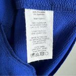 Show Me Your Mumu  Angel Mini Dress in Bright Blue M Photo 7