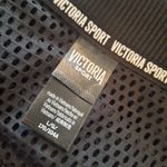 Victoria's Secret  Sport VSX Mesh Bomber Zip Up Jacket - Size L Photo 9