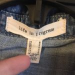 Life in Progress Medium Plaid Button Down Photo 3