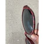 Altair Eyewear Eyeglasses Frames ONLY France MODEL #810 Demi Wine 55 Photo 11