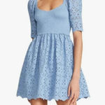Betsey Johnson  Blue Dress Photo 0