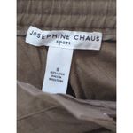 Josephine Chaus Sport Linen Casual Short - Size S - High Waist Pocket Simple NWT Photo 5