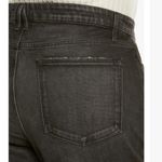 Good American  Good Mom High Waist Jeans Washed Black Photo 5