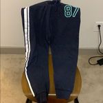 Aeropostale Bluish Grey   Joggers Photo 1