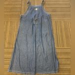 Disney  Blue Denim Apron Photo 4