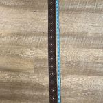 Abercrombie & Fitch  Leather Belt Size Large Photo 3