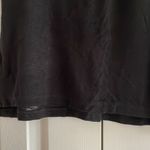 Michelle by Commune Women’s Black Pocket Tank Top Black Photo 3