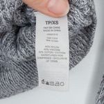 Garage Womens Colorblock Striped Pullover Sweater Size XS Long Sleeve Casual Photo 3