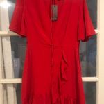 Nasty Gal No Frills Riffle Mini Dress Photo 2