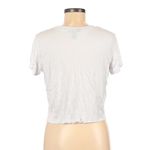 Forever 21 🦎Women White Short Sleeve T-Shirt🌵Sz S Photo 1