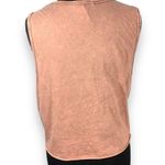 Caution to the Wind Pink Dye Tank Photo 5