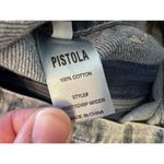 Pistola  Brix Aviator Cotton Mini Dress Sz Medium NWT $208 MSRP Photo 9