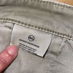 AG Adriano Goldschmied  Womens The Caden Tailored Trouser Pants Sage Green Size 4 Photo 5