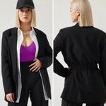 Athleta Endless Blazer Blazer Sz 16 NWT Photo 4