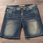 Big star  Distressed Bermuda Shorts Size 31 Photo 0