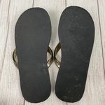 Polo sport logo flip flops sz 8 women Photo 4
