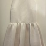 Dainty Hooligan Sweet As Sugar White Textured Dress - Size Medium Photo 1