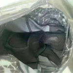 Lululemon  Pedal Pace Coal Black Print Bikers Short Star Crushed Photo 3