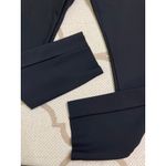 Athleta  Black Stellar Trouser Pants, size 4, MSRP $129, stretch, work, travel Photo 15