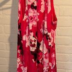 Slny SNLY dress Floral Sleeveless lined halter style sleeveless NEW 8 Photo 0