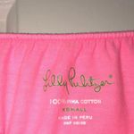 Lilly Pulitzer pink tub top XS Photo 1