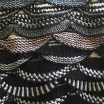 Etcetera  Scalloped Knit Skirt Size XS Photo 7