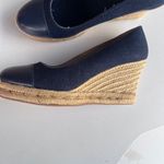 Jack Rogers  Women's Black leather sandals. Size 10 Photo 4