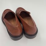 Madewell  The Vernon Loafer in Dried Maple Photo 5