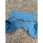 NVGTN  Pro Seamless Shorts Sky Blue S High Rise Biker Gym Workout Lifting Photo 7