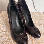 Coach  Vintage Heels size 9 Photo 8