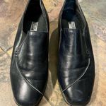 Munro American Walking Wedge Shock Absorbent Size 6 Black Photo 1