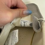 Hey Dude  Silver Wendy Metallic Sparkle Slip-On Shoes - Size 7 Photo 3