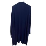 UGG  light robe blue cinged XL long sleeve pockets Photo 3