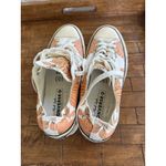 Converse  Chuck‎ Taylor Floral Low Top Canvas Sneakers Casual Shoes Size? Photo 4