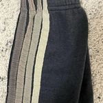 Aviator Nation  5 stripe charcoal sweatpants Photo 4