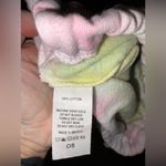 Boys Lie NWT  Unreleased Cotton Candy‎ Drawstring Tie Dye Backpack w/signature Photo 4