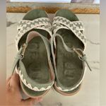 MOU PLATFORM CRISS CROSS UPPER -
Platform sandals size 9 Photo 7