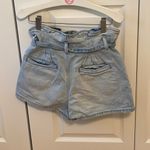 American Eagle  Paperbag Mom Shorts Photo 3