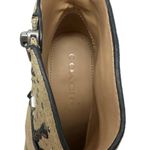 Coach Western Pia Studded Festival Suede Ankle Boots Size 8 Photo 5