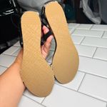 Dolce Vita Black and Snakeskin Strappy Sandals Gladiator Shoes,‎ Size 6 Photo 5