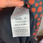 Agua Bendita Frambuesa Erizos Linen maxi dress Size Small Photo 11