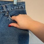 Bill Blass  Vintage High‎ Rise Perfect Fit Plus Size Denim Jeans Photo 2