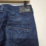 Diesel Women's Vixta Straight Leg Jeans Wash 008UA Stretch 28x32 Photo 4