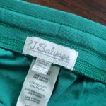 PJ Salvage Teal Chic Cozy Comfy Wide Leg Lounge Pajama Pants Size XS Green Photo 1
