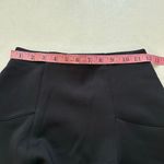 Hollister  Black Skater Mini Skirt NWT Size XS Photo 4