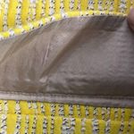 Carven Two Piece Yellow Tweed set size FR 40 /USA 8 zip up jacket and dress Photo 3