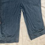 Pilcro and the Letterpress by Anthropologie Femme Denim Jumpsuit Romper Size 8P Photo 7