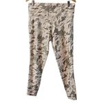 Athleta Salutation Stash Pocket II Camo Leggings - Green & Pink, Size 1X NWOT Photo 3